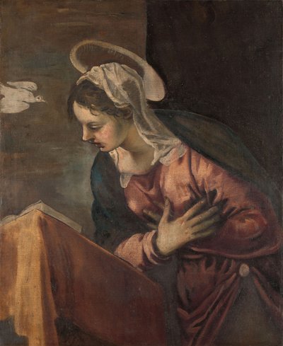  da Jacopo Robusti Tintoretto