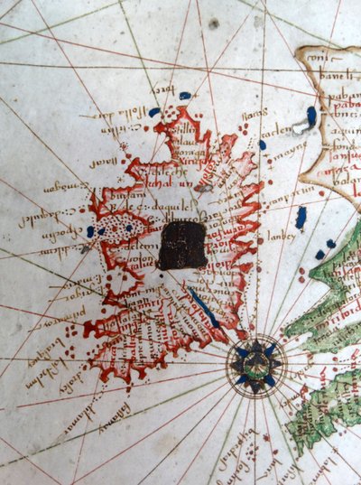 Irlanda (dettaglio) da Jacopo Russo