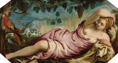 Estate, c. 1546-1548 da Jacopo Tintoretto