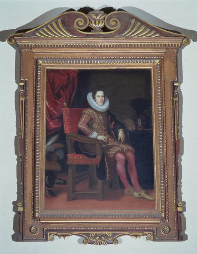 Ritratto di Cosimo II de