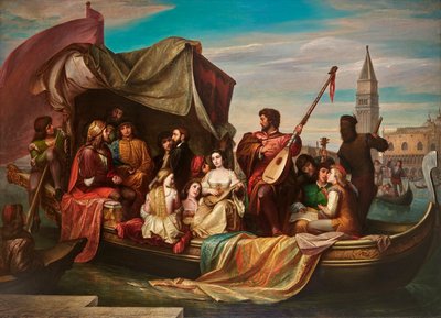 Giovanni Bellini e Albrecht Dürer celebrati dagli artisti veneziani da Jacopo de Andrea