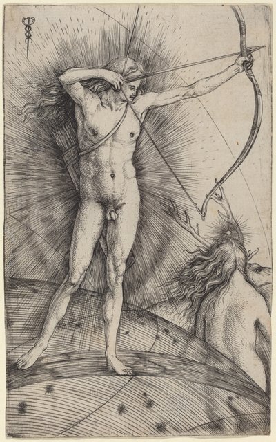 Apollo e Diana da Jacopo de Barbari