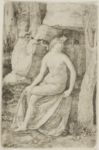 Cleopatra da Jacopo de