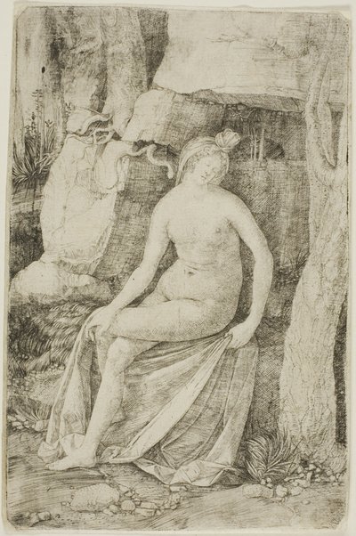 Cleopatra da Jacopo de