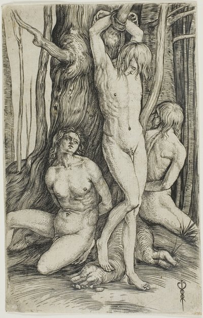 Tre prigionieri da Jacopo de