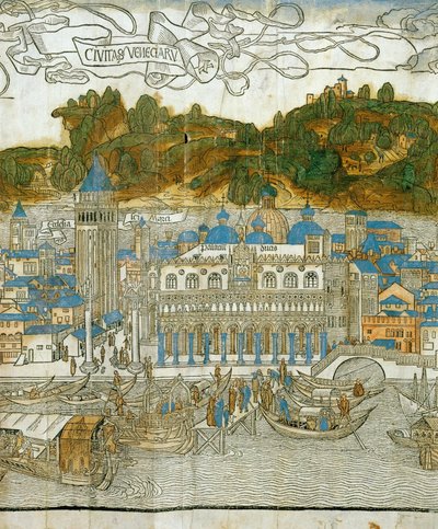 Venezia e l