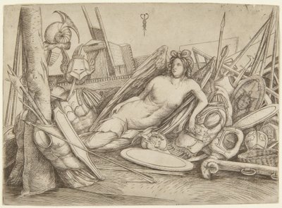 Vittoria e trofei da Jacopo de