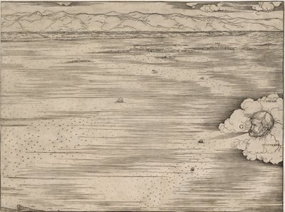 Veduta di Venezia da Jacopo de