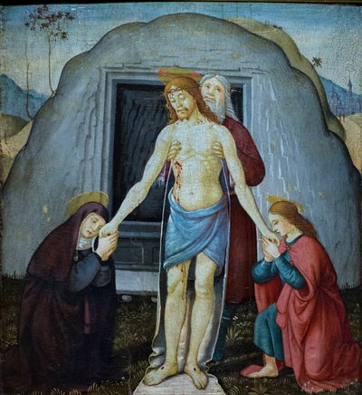 Deposizione da Jacopo del Sellaio