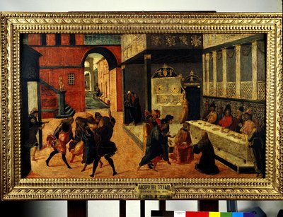 Immagine sconosciuta da Jacopo del Sellaio