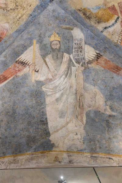 Allegoria della Legge da Jacopo di Cione