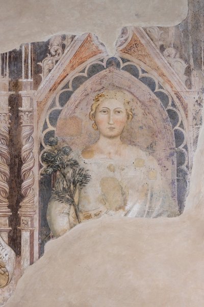 Allegoria della Dialettica da Jacopo di Cione