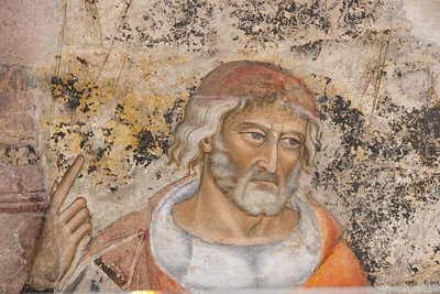 Ritratto di Isocrate o Demostene, (dettaglio) dall