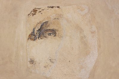 Figura non identificata da Jacopo di Cione