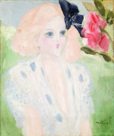 Ritratto di Cendrillon, c.1929 da Jacqueline Marval