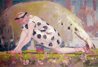 La ballerina da Jacqueline Marval