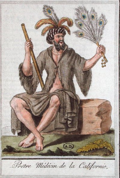 Medico sacerdote dalla California, da 
