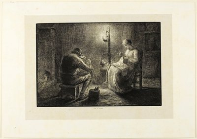 Notte da Jacques Adrien Lavieille