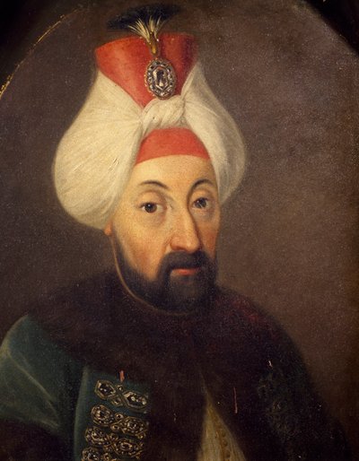 Mehmed Said Efendi da Jacques Andre Joseph Camelot Aved