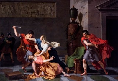  da Jacques Augustin Catherine Pajou