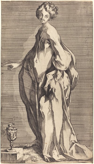 San Giovanni da Jacques Bellange