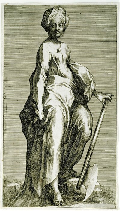 San Mattia da Jacques Bellange
