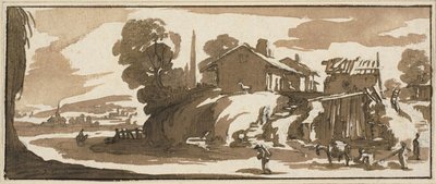 Una fattoria da Jacques Callot