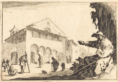 Ospizio da Jacques Callot