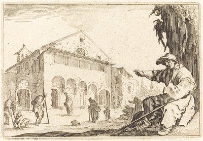 Ospizio da Jacques Callot