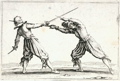 Capricci di varie figure da Jacques Callot