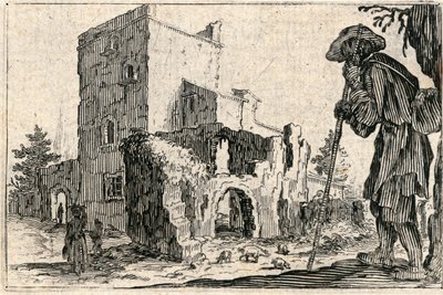 Capricci di varie figure da Jacques Callot