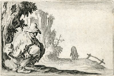 Capricci di varie figure da Jacques Callot