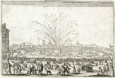 Capricci di varie figure da Jacques Callot