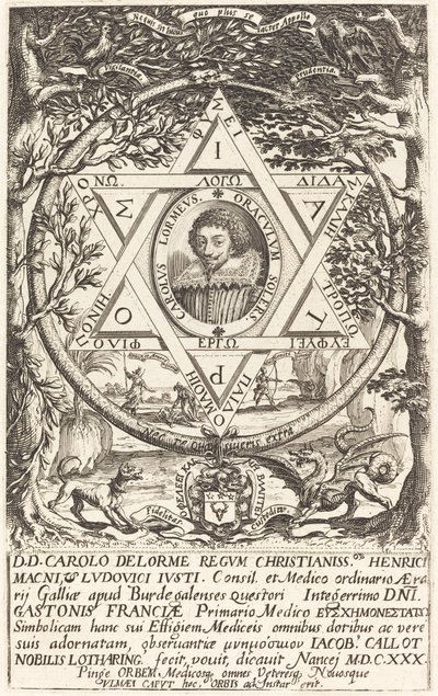 Charles De Lorme da Jacques Callot