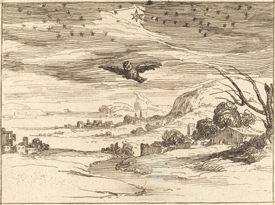 Alba da Jacques Callot