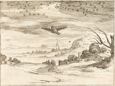 Alba da Jacques Callot