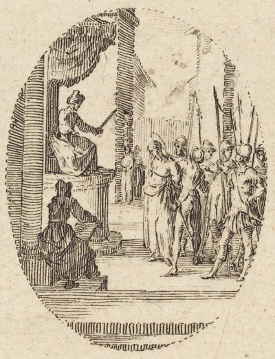 Ecce Homo da Jacques Callot