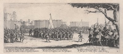 Arruolamento delle Truppe, da 