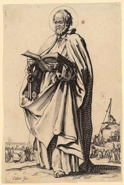  da Jacques Callot