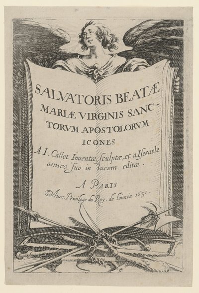  da Jacques Callot