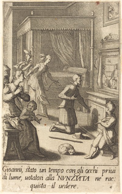 Gioanni da Jacques Callot