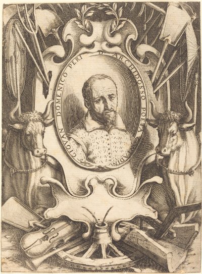 Giovanni Domenico Peri da Jacques Callot