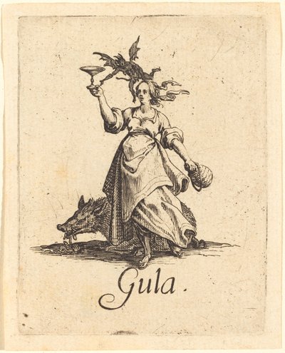 Gola da Jacques Callot