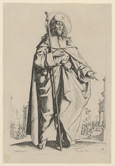 da Jacques Callot
