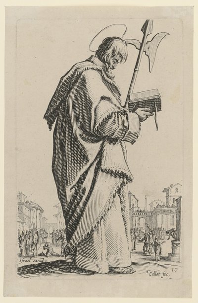  da Jacques Callot