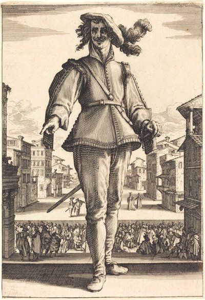 Il Capitano, o L