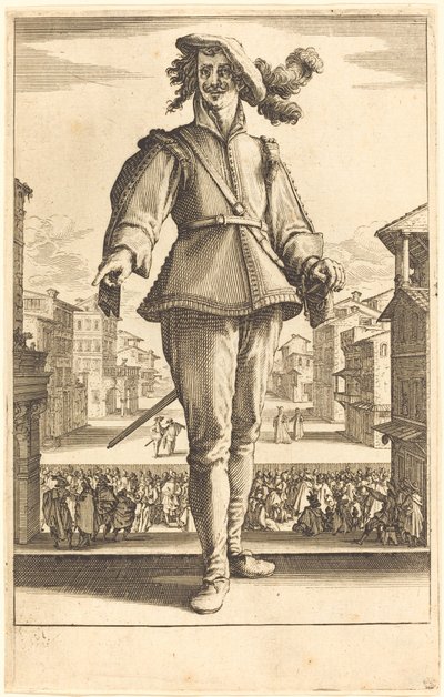 Il Capitano, o L
