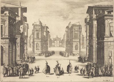  da Jacques Callot