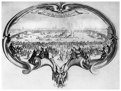LEventail, 1619 1924 da Jacques Callot