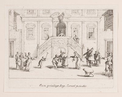 L da Jacques Callot